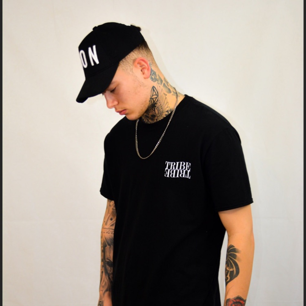 Tribe Classic Tee (black)